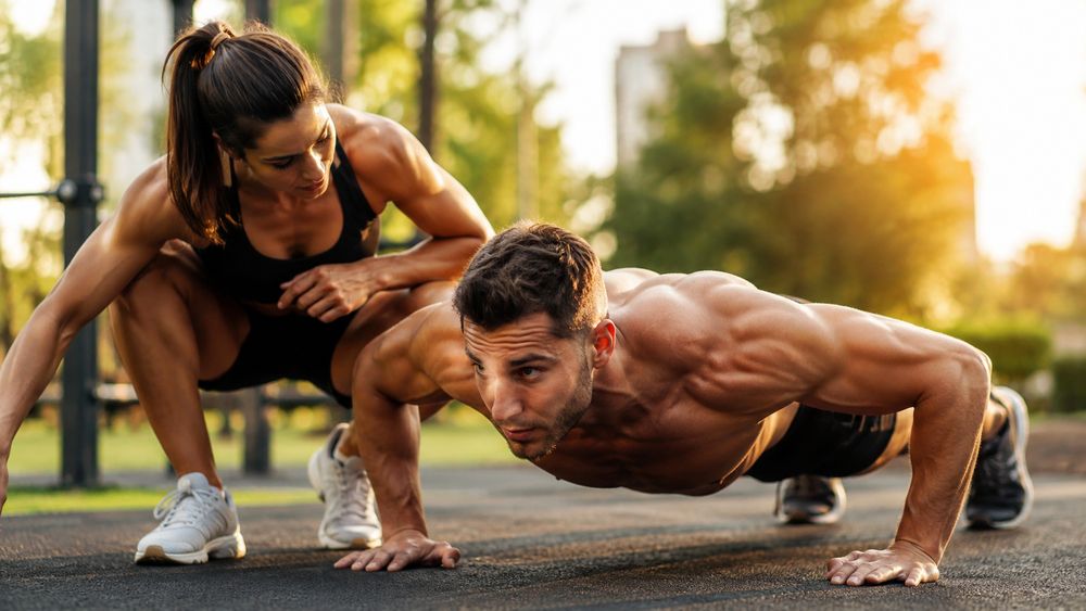 HIIT conditioning