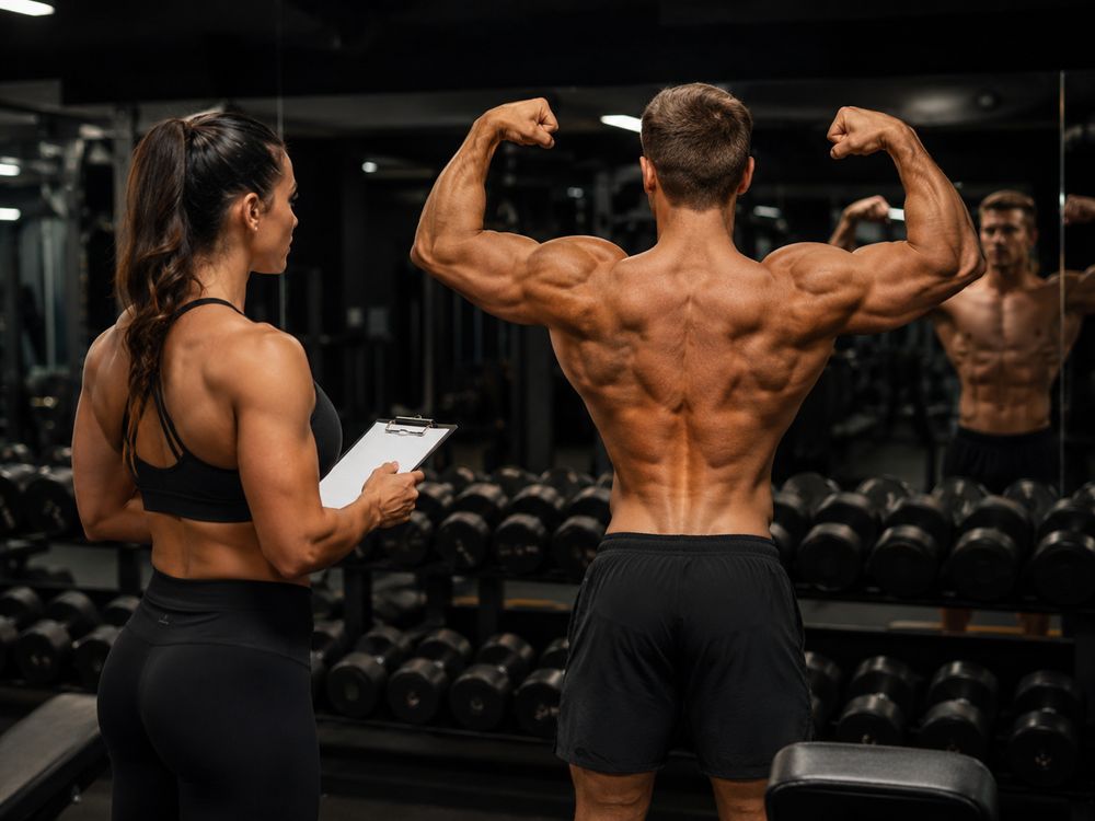 Strength training